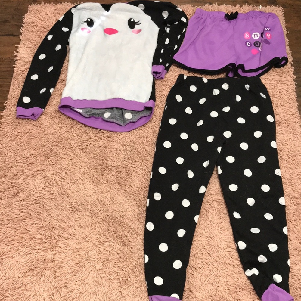 Pajama set